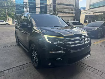 jeepetas y camionetas - Honda Pilot 2018 EXL AWD Comprada en Agencia Bella