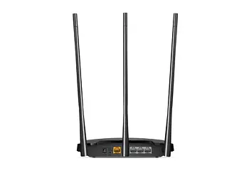 otros electronicos - Router inalámbrico N de alta potencia de 300Mbps  