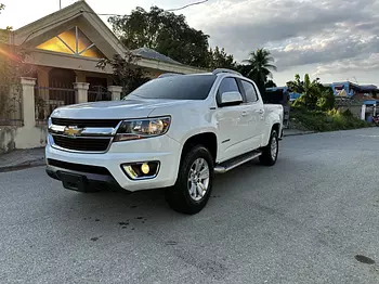 jeepetas y camionetas - Chevrolet colorado 2016 versión americana motor duramax diesel 2.8 doble cabina
