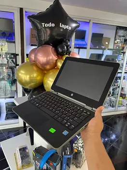 computadoras y laptops - Laptop  hp x360 11 G3 EE celeron 4GB ram 64GB SSD 