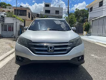 jeepetas y camionetas - Honda crv exl 2013