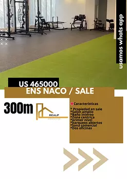 oficinas y locales comerciales - Local en venta en primer nivel 