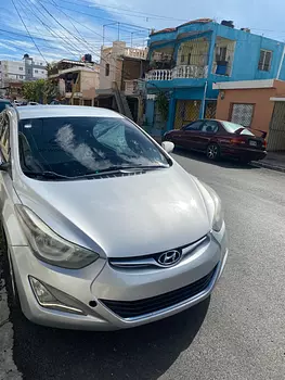 carros - hiunday elantra 2016