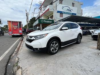 jeepetas y camionetas - Honda CR-V EX-L 2019