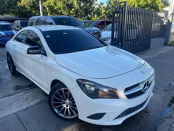 carros - MERCEDES BENZ CLA 200 2015
