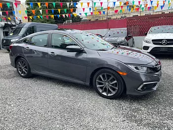 carros - Honda Civic EXT 2019 Recien Importado