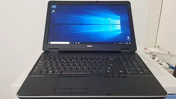 computadoras y laptops - Dell 6540 de 17 Pulg Core i7 2.8 Ram 16gb SSD 512GB Video intel Y Aty Radeon 10g