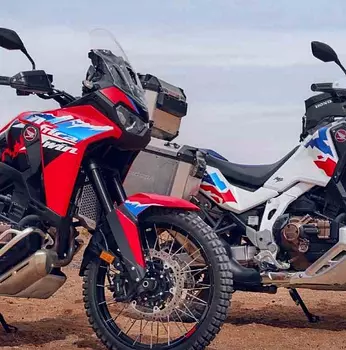 motores y pasolas - AFRICA TWIN 1100CC, 2024