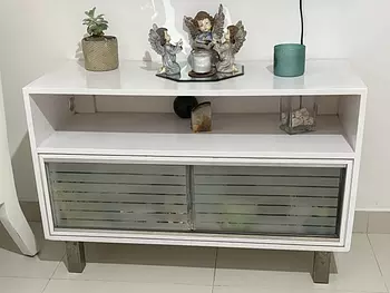 muebles y colchones - REPISA DE TV