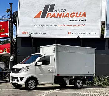 jeepetas y camionetas - Changan Star 5 Refrigerado 2023 FINANCIAMIENTO