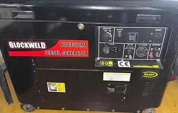 plantas e inversores - PLANTA ELÉCTRICA 5000W  7k