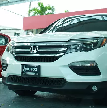 jeepetas y camionetas - Honda Pilot EX 2017