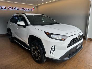 jeepetas y camionetas - Toyota Rav4 2019 LE 4x4 Cleancarfax Importada