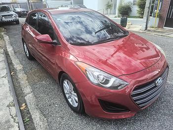 carros - Hyundai Elantra GT 2016