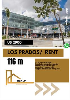 oficinas y locales comerciales - Local céntrico con espacio abierto