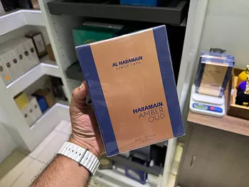 joyas, relojes y accesorios - Perfume Al Haramain BLEU EDITION 100ml, Nuevo, RD$ 4,900 NEG