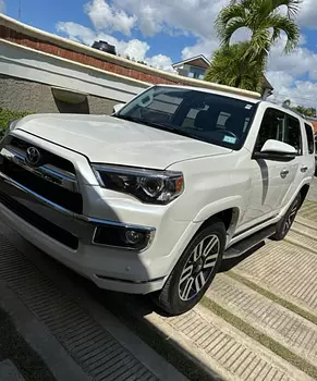 jeepetas y camionetas - Toyota 4runner limited 2018