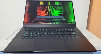 computadoras y laptops - Razer blade 15 Pulg Core i7 8va Ram 16gb ddr4 Disco 1TB SSD nVidea Gtx 1060 6gb 