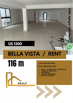 oficinas y locales comerciales - Local céntrico