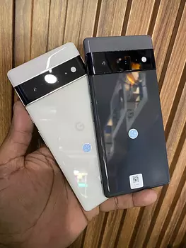 celulares y tabletas - Google PIXEL 6 pro 512GB 256GB 128GB 