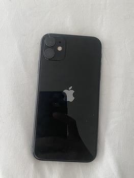 celulares y tabletas - Vendo iPhone 11 en buena condiciones 