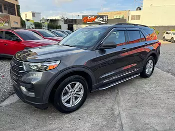 jeepetas y camionetas - Ford Explorer XLT 2020