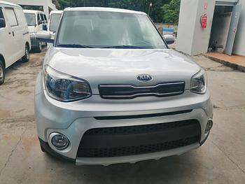jeepetas y camionetas - KIA SOUL Plus Motor 2.0 año 2019 Recién Importada.