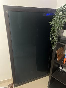 tv - Plasma Panasonic para arreglo