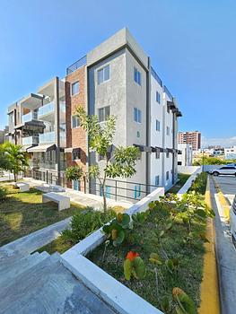 apartamentos - Apartamentos en Av. Jacobo Majluta desde US$1,000 