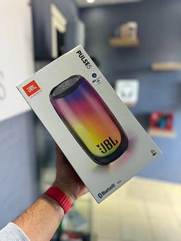camaras y audio - BOCINA JBL PULSE 5 NUEVOS SELLADOS, ORIGINALES, RD$ 14,500 NEG/ TIENDA