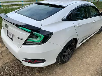 carros - Honda civic sport 2019