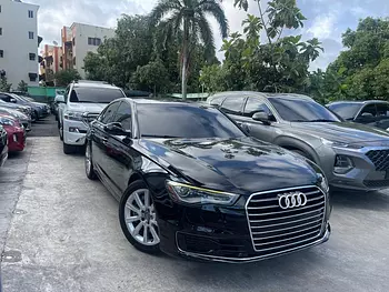 carros - AUDI A6 PREMIUM PLUS 2016