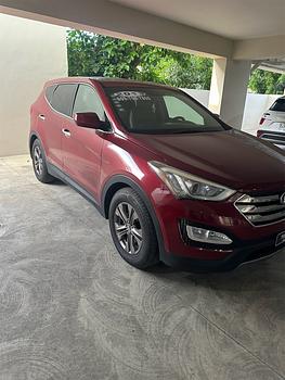 jeepetas y camionetas - Hyundai Santa Fe 2013 