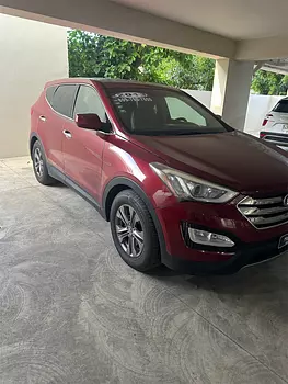 jeepetas y camionetas - Hyundai Santa Fe 2013 