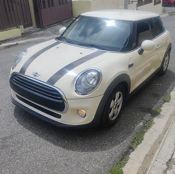carros - Mini Cooper