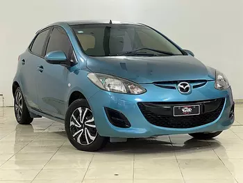 carros - MAZDA DEMIO AÑO 2013 