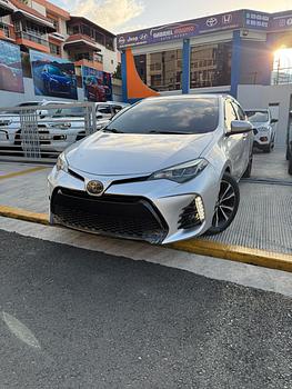 carros - toyota corolla se
