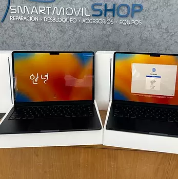 computadoras y laptops - MACBOOR AIR M2 OPEN BOX CON SU CAJA (SOMOS TIENDA)