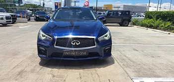 carros - Infiniti Q-50 2019