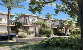 penthouses - Punta Cana TownHouses de 3 habitaciones con patio privado. 