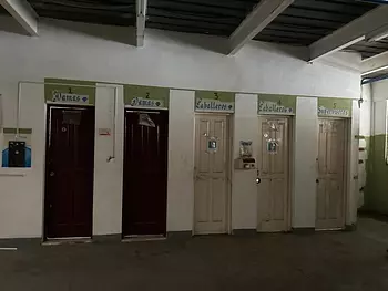otros inmuebles - Nave Industrial en HAINAMOSA SANTO DOMINGO ESTE