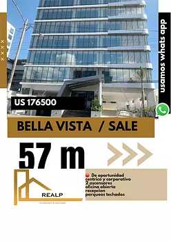 oficinas y locales comerciales - Oficinas corporativas en venta  bella vista