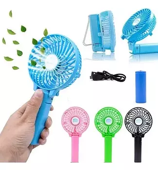 aires acondicionados y abanicos - ABANICO MINI FAN HANDY