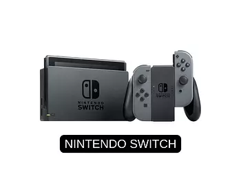 consolas y videojuegos - Nintendo Switch buen estado + juego + case