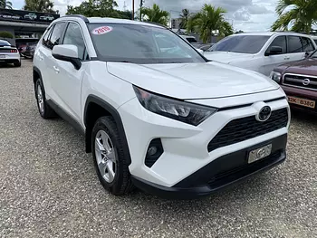 jeepetas y camionetas - TOYOTA RAV4 LE AWD