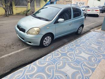 carros - TOYOTA VITZ 2005  4 CILINDROS