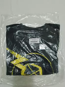 ropa para hombre - WWE CM Punk Nexus T shirt 