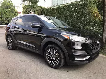 jeepetas y camionetas - HYUNDAI TUCSON SEL 2019