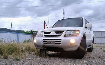 jeepetas y camionetas - Montero DID diesel 2003 "Cara de Gato"