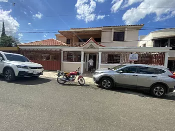 casas - CASA EN RENTA EN SANTIAGO DE LOS CABALLEROS EN LAS ANTILLAS 